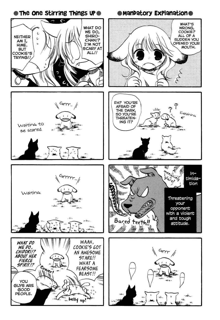 Page 6 Chapter 24 Chokotto Hime