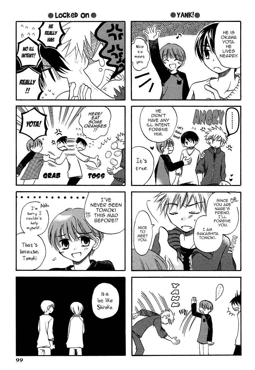 Page 7 Chapter 12 Chokotto Hime