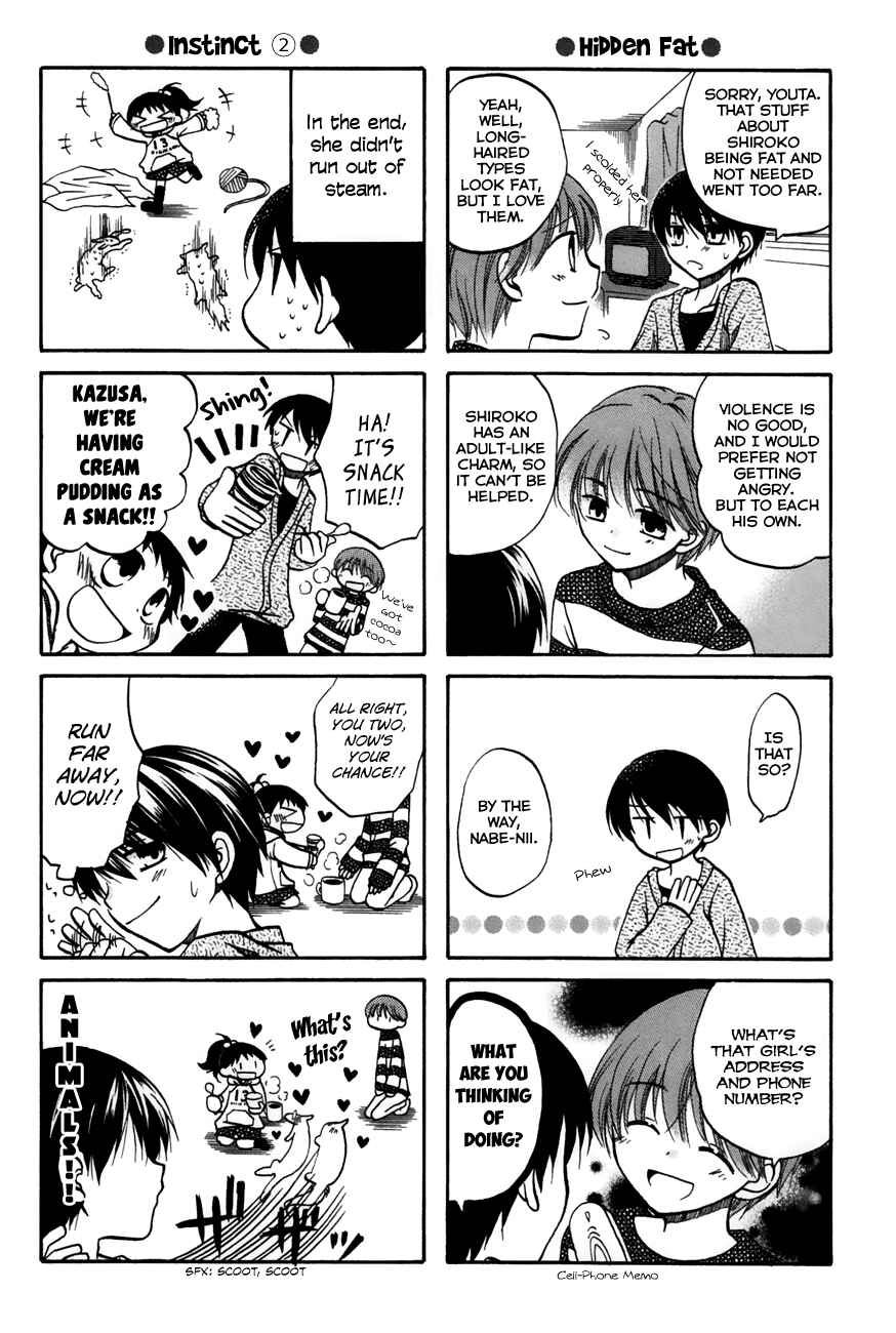 Page 4 Chapter 30 Chokotto Hime