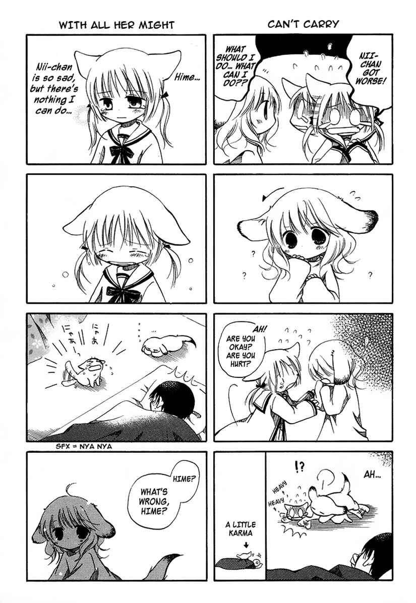 Page 6 Chapter 7 Chokotto Hime