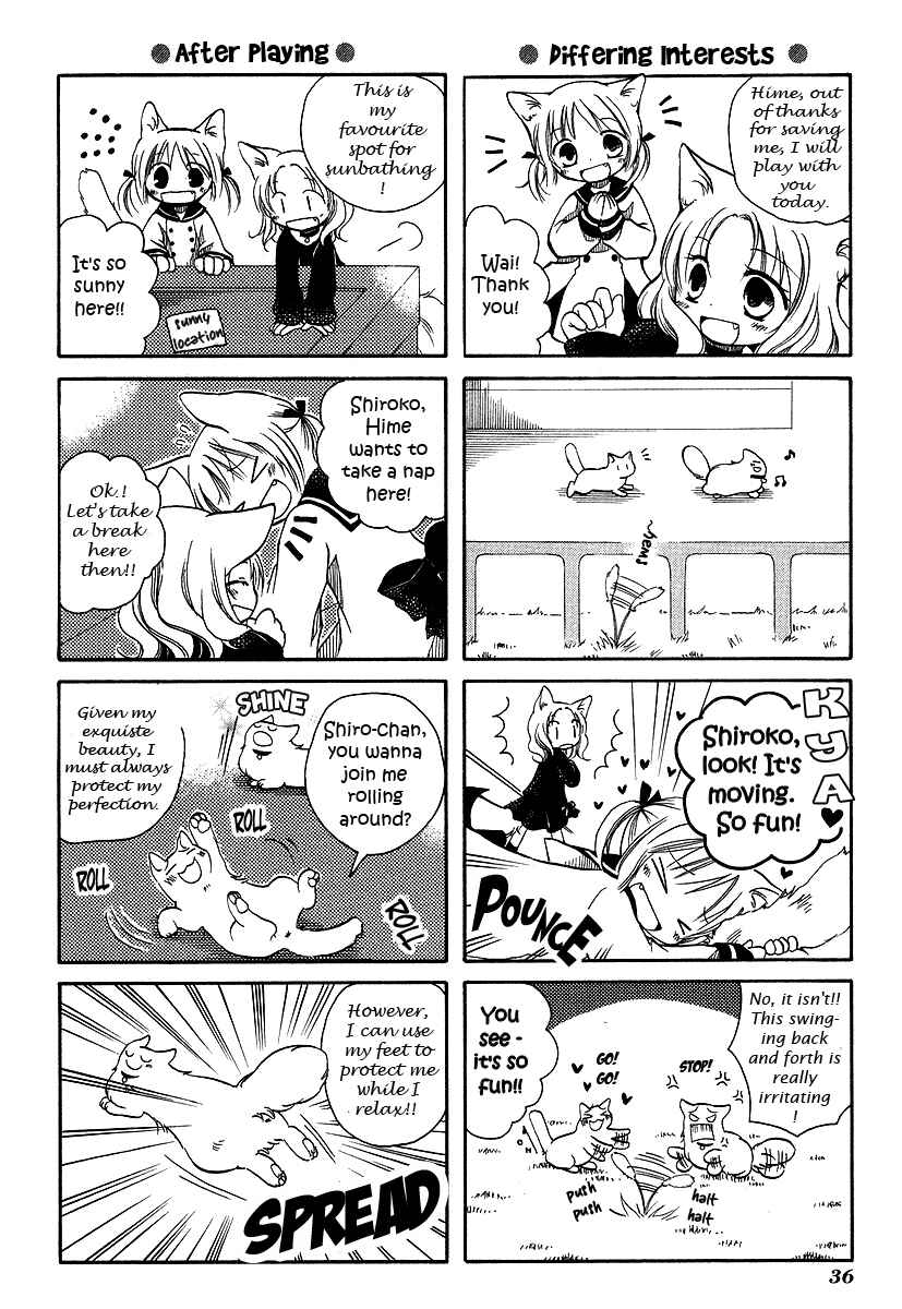 Page 4 Chapter 4 Chokotto Hime