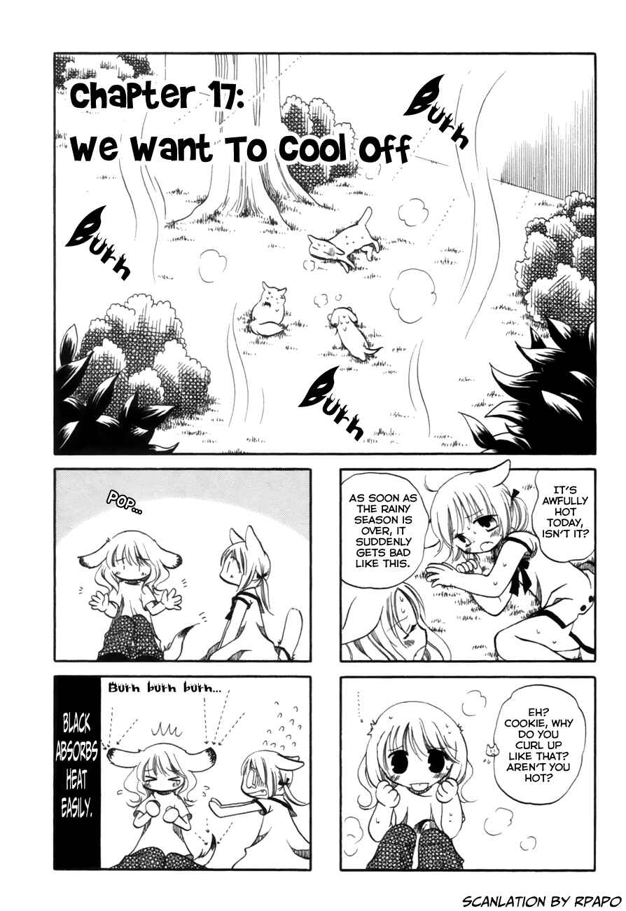 Page 1 Chapter 17 Chokotto Hime