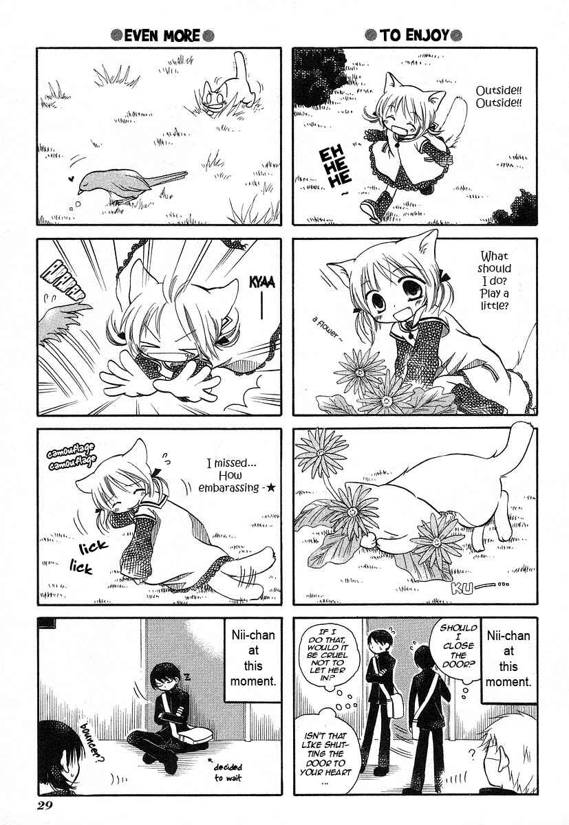 Page 5 Chapter 3 Chokotto Hime