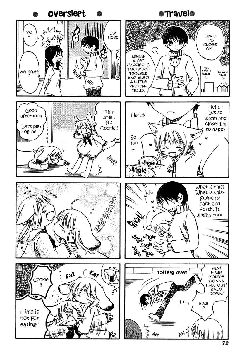 Page 3 Chapter 9 Chokotto Hime