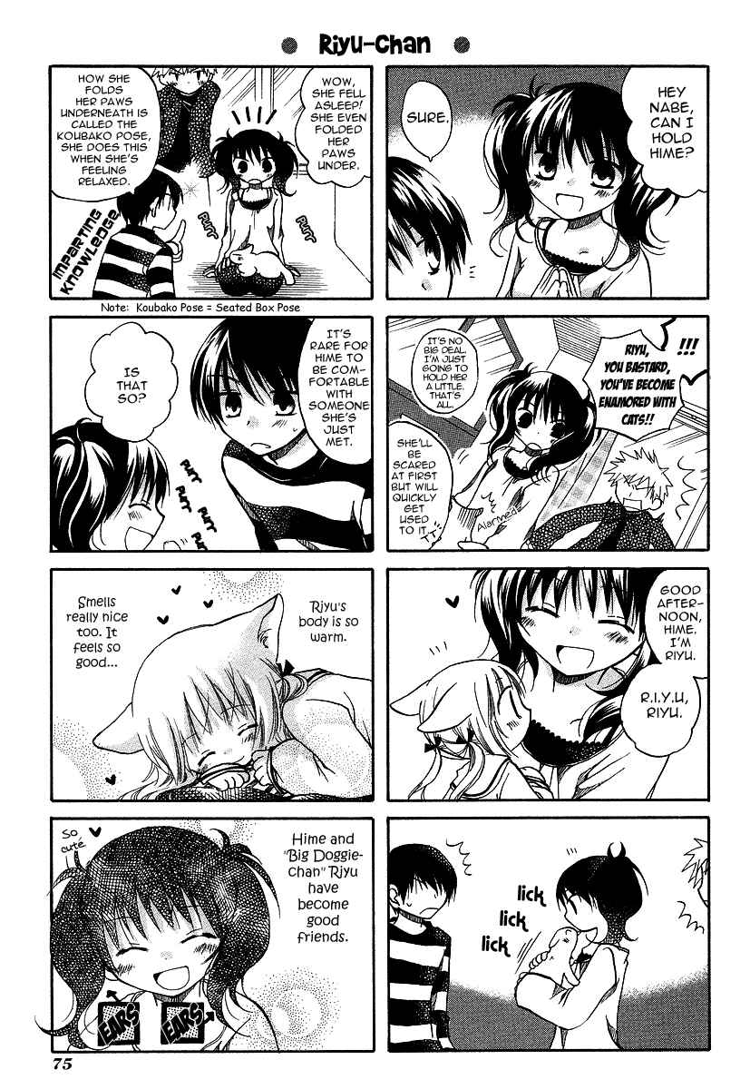 Page 6 Chapter 9 Chokotto Hime