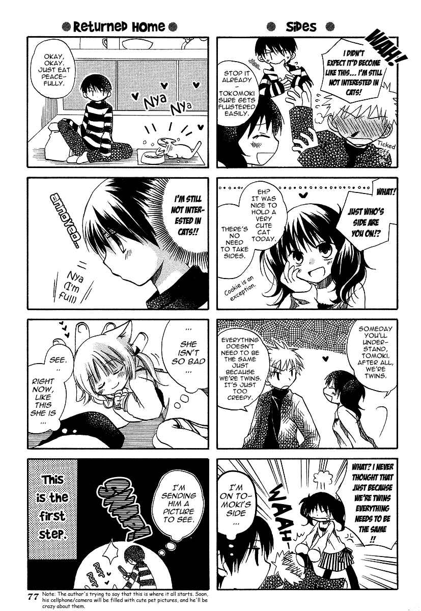 Page 8 Chapter 9 Chokotto Hime