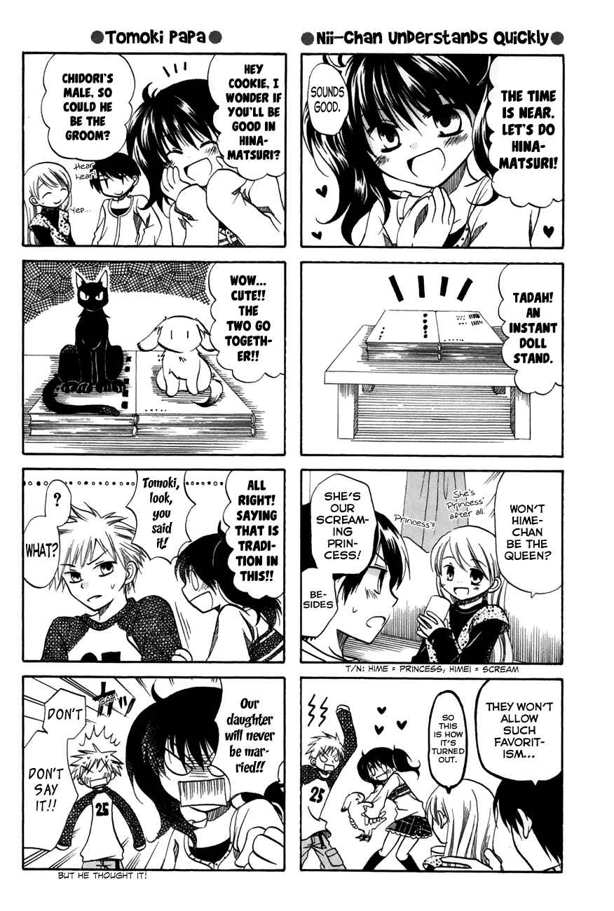 Page 2 Chapter 34 Chokotto Hime