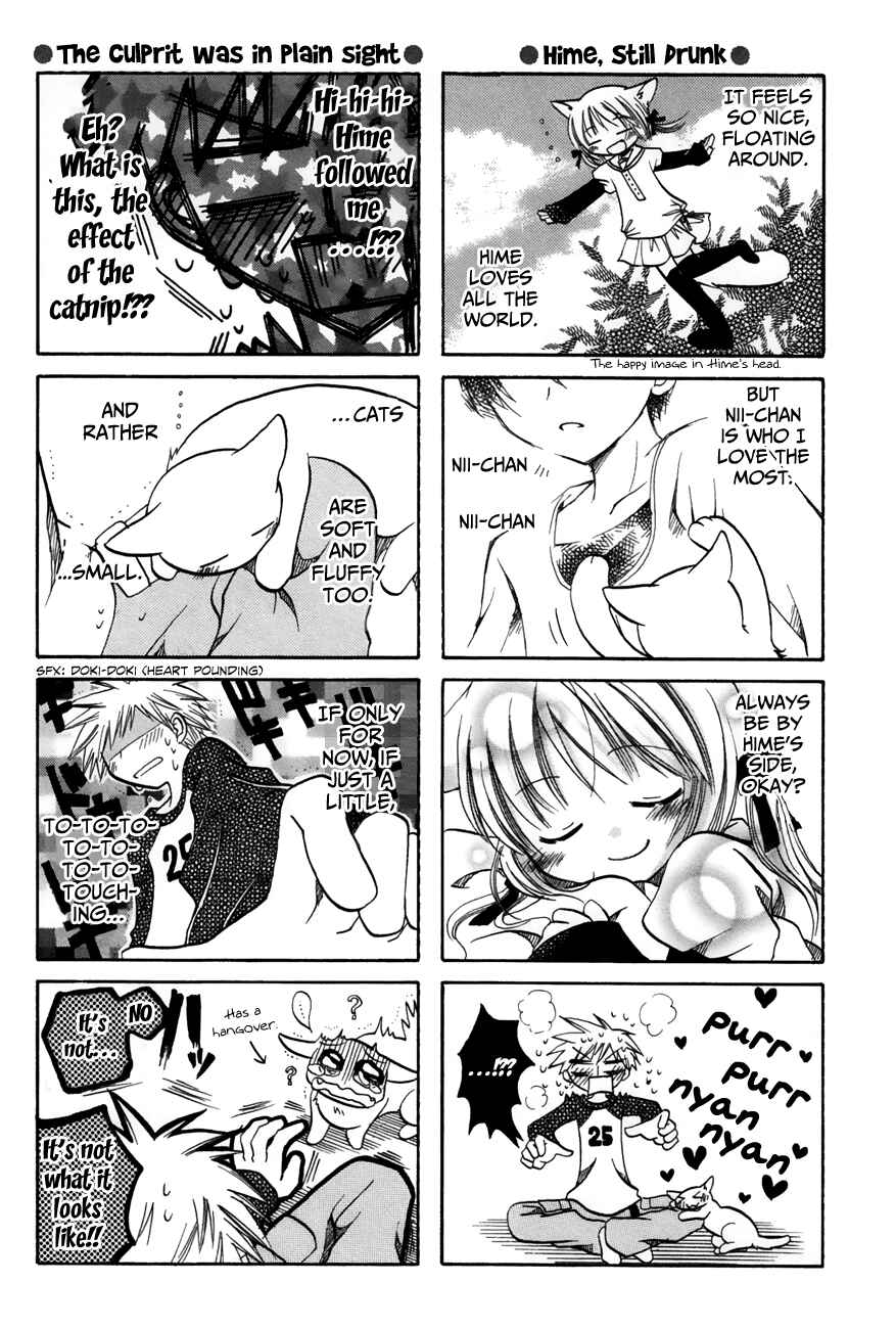 Page 6 Chapter 34 Chokotto Hime