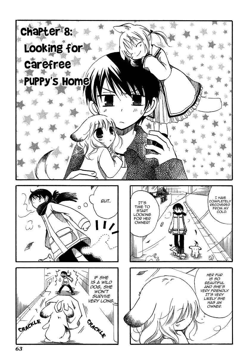 Page 1 Chapter 8 Chokotto Hime