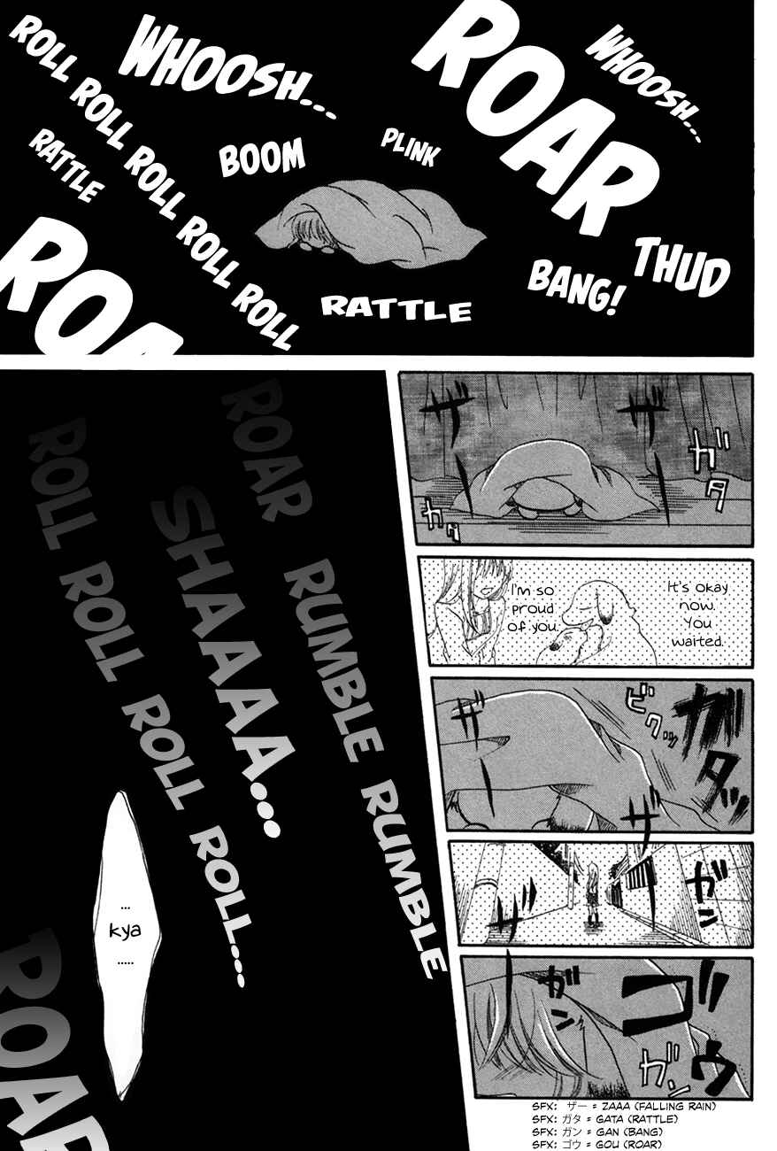 Page 11 Chapter 36 Chokotto Hime