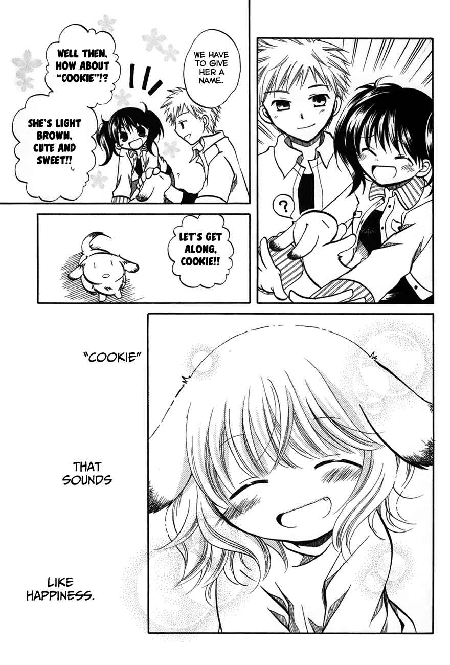 Page 16 Chapter 36 Chokotto Hime