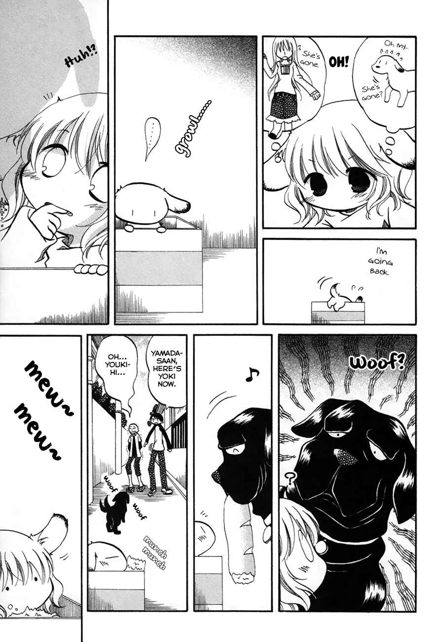 Page 3 Chapter 36 Chokotto Hime