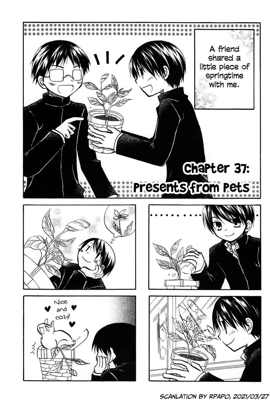 Page 1 Chapter 37 Chokotto Hime