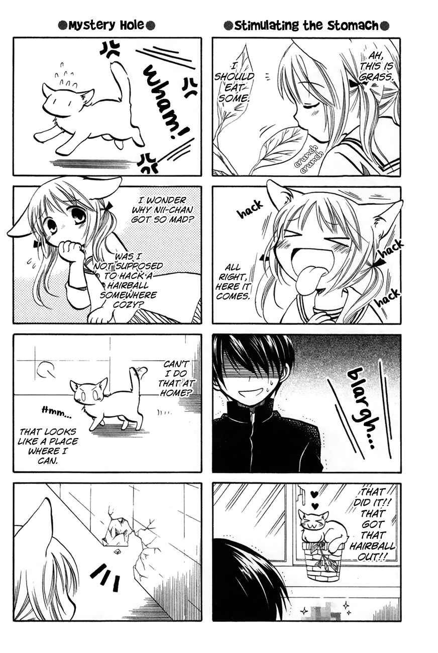 Page 2 Chapter 37 Chokotto Hime