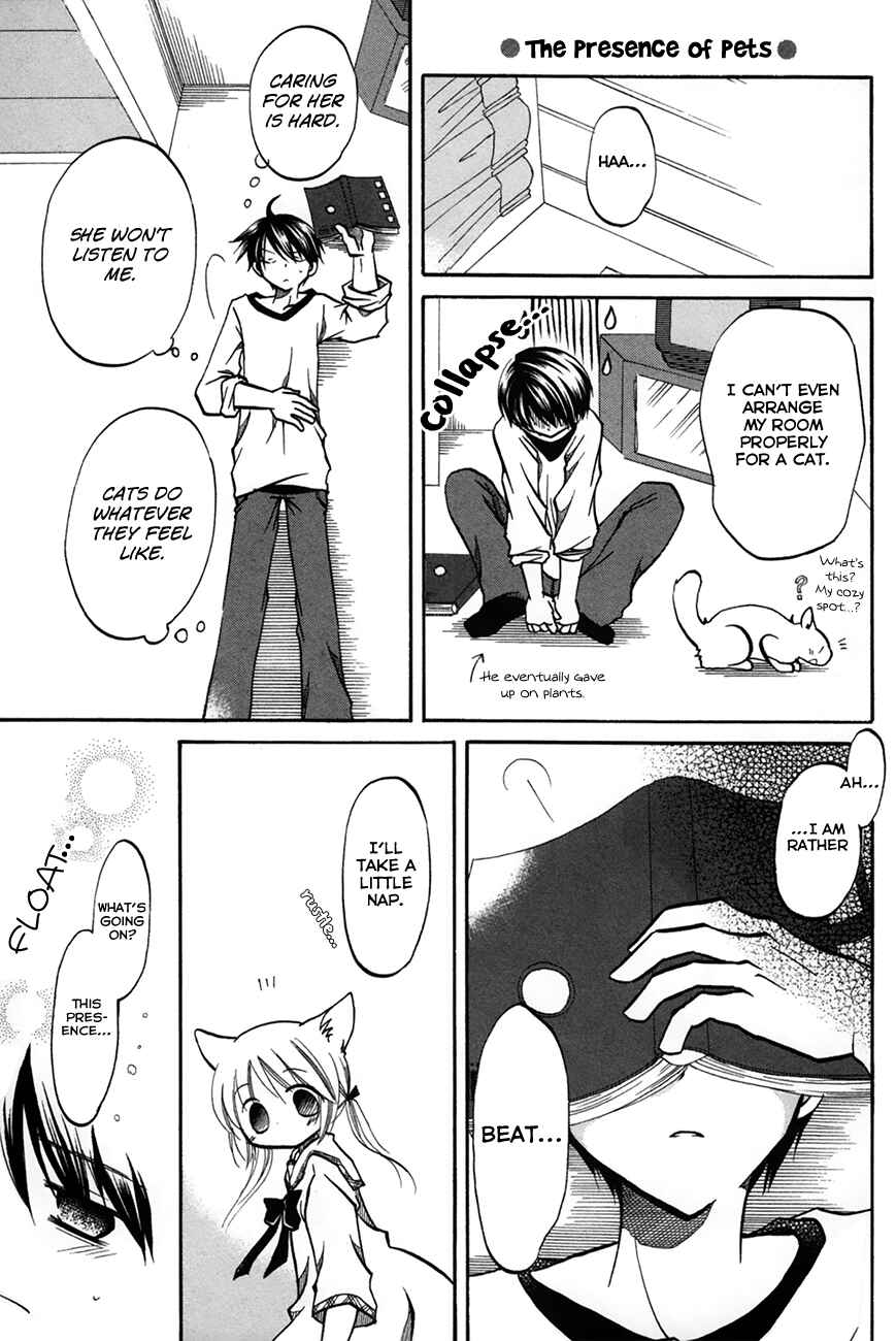Page 9 Chapter 37 Chokotto Hime