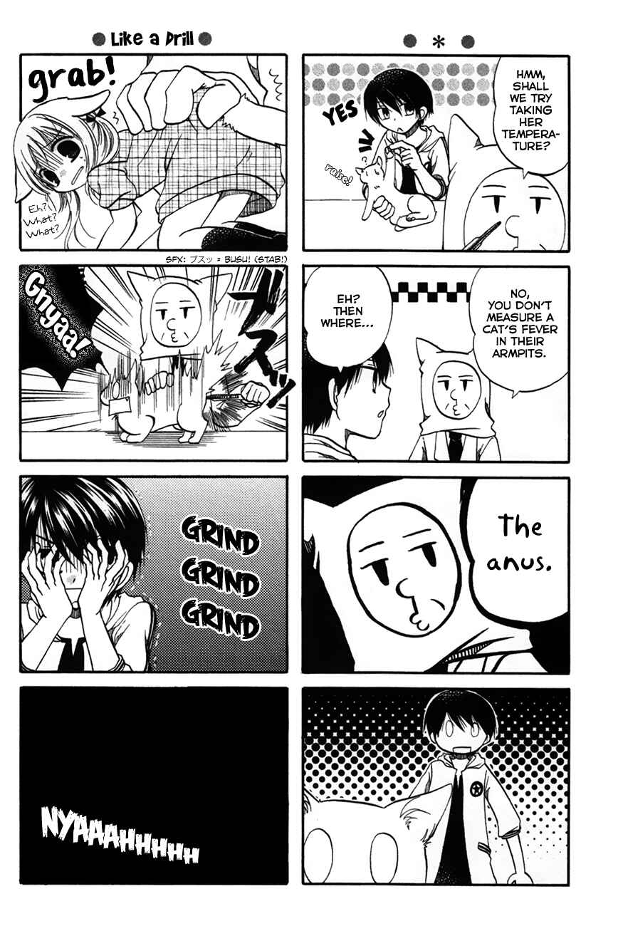 Page 6 Chapter 39 Chokotto Hime