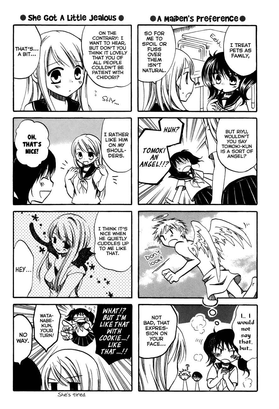 Page 4 Chapter 23 Chokotto Hime