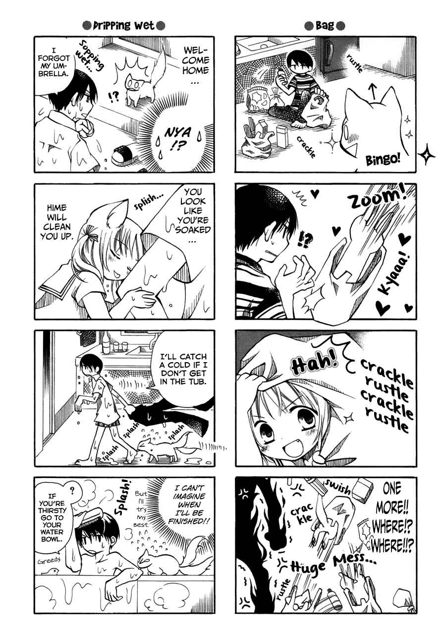 Page 6 Chapter 28.5 Chokotto Hime