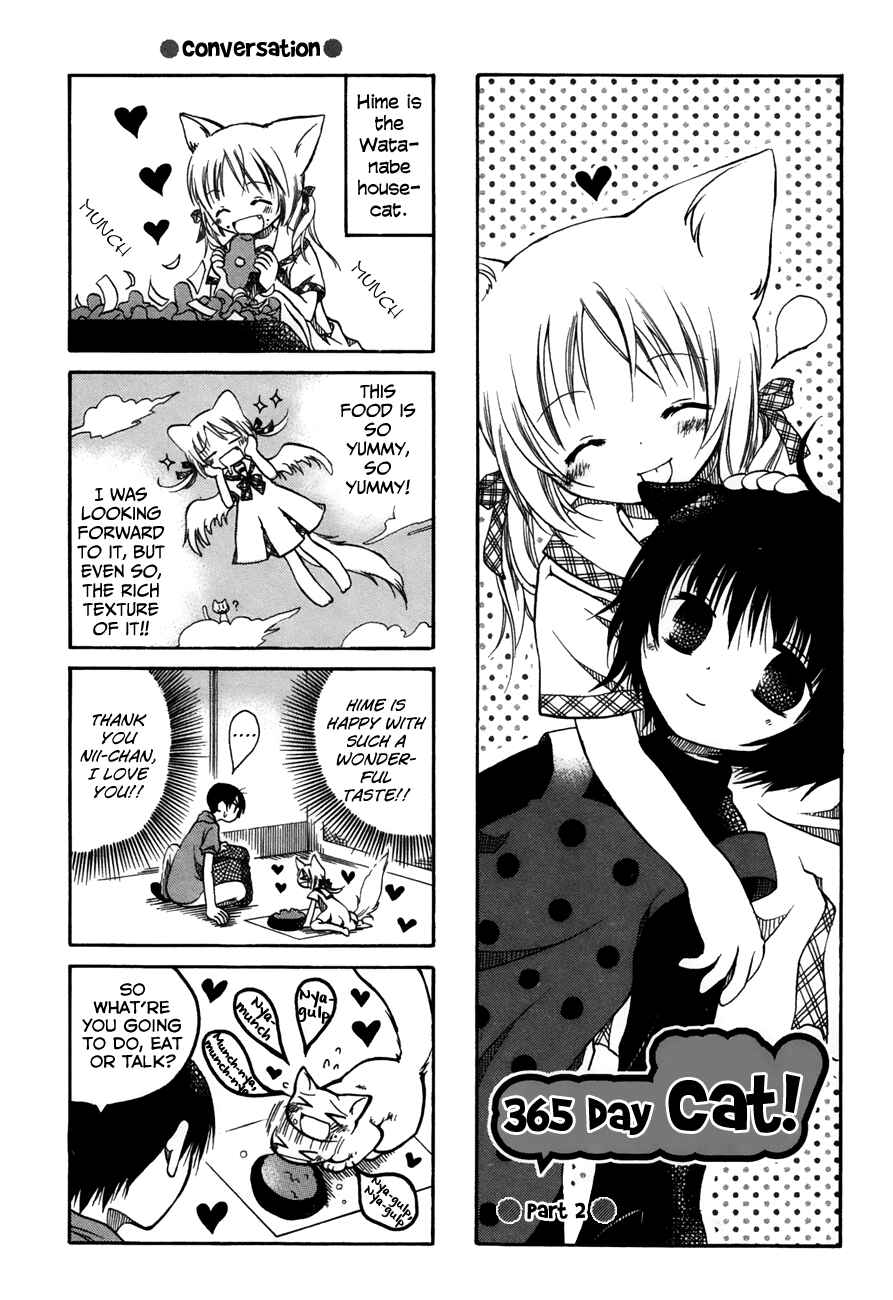 Page 8 Chapter 28.5 Chokotto Hime