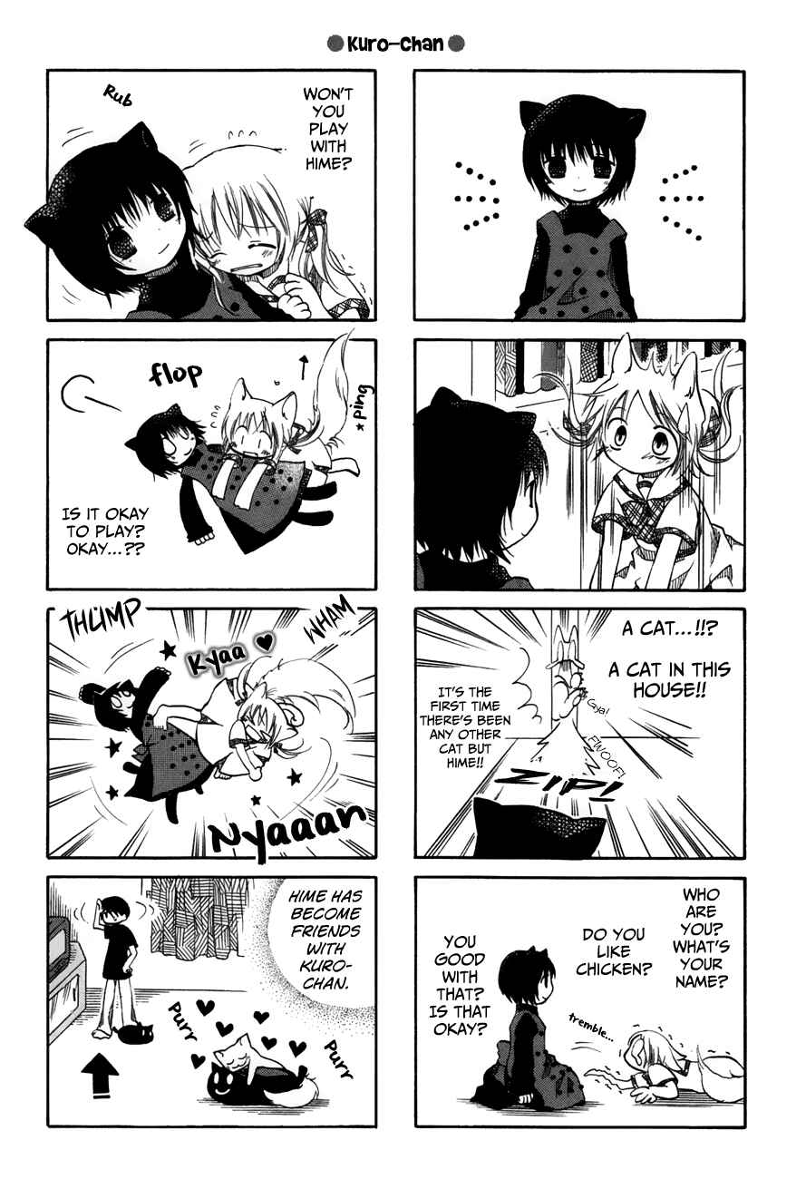 Page 9 Chapter 28.5 Chokotto Hime