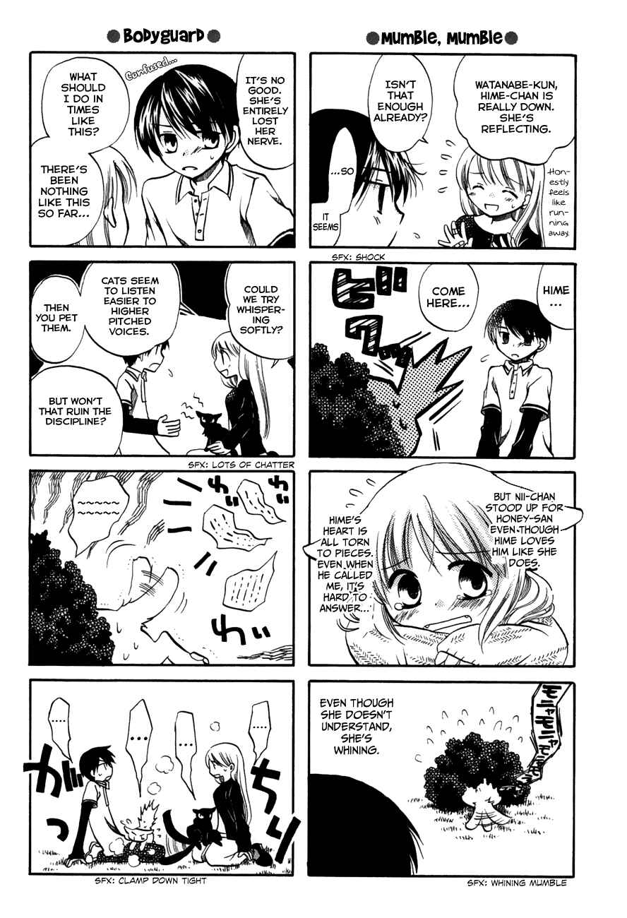 Page 3 Chapter 26 Chokotto Hime