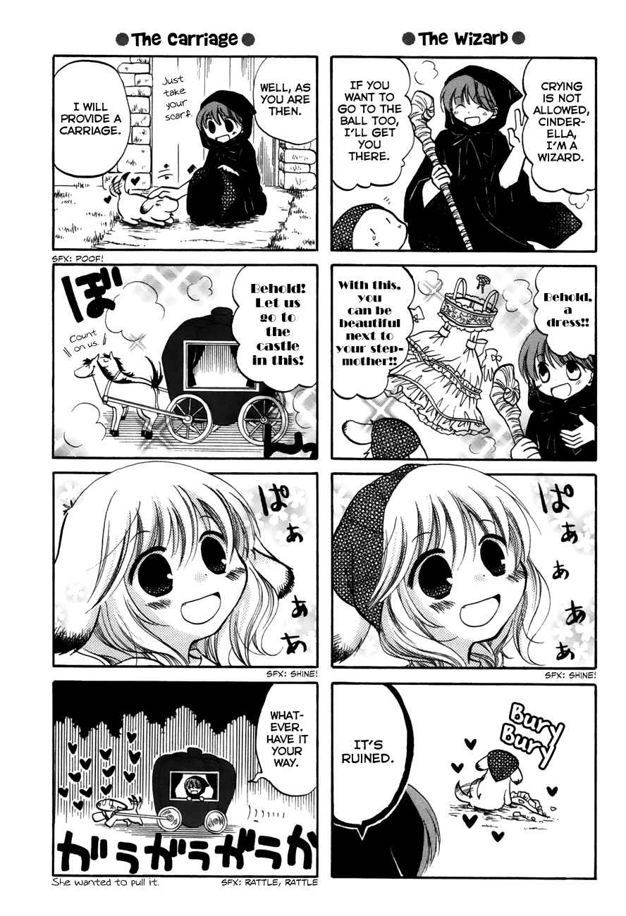 Page 3 Chapter 27 Chokotto Hime