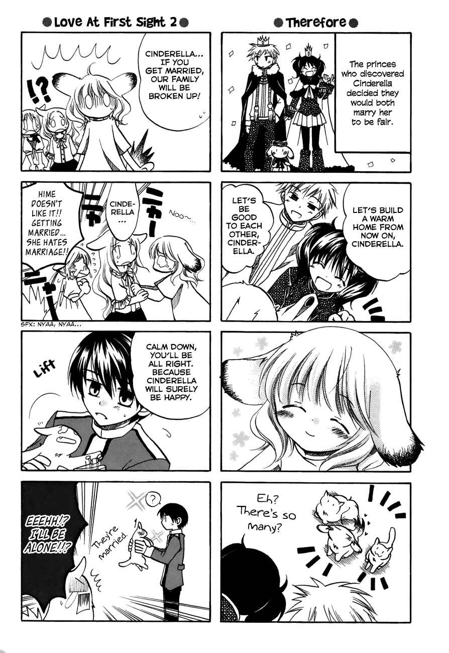 Page 6 Chapter 27 Chokotto Hime