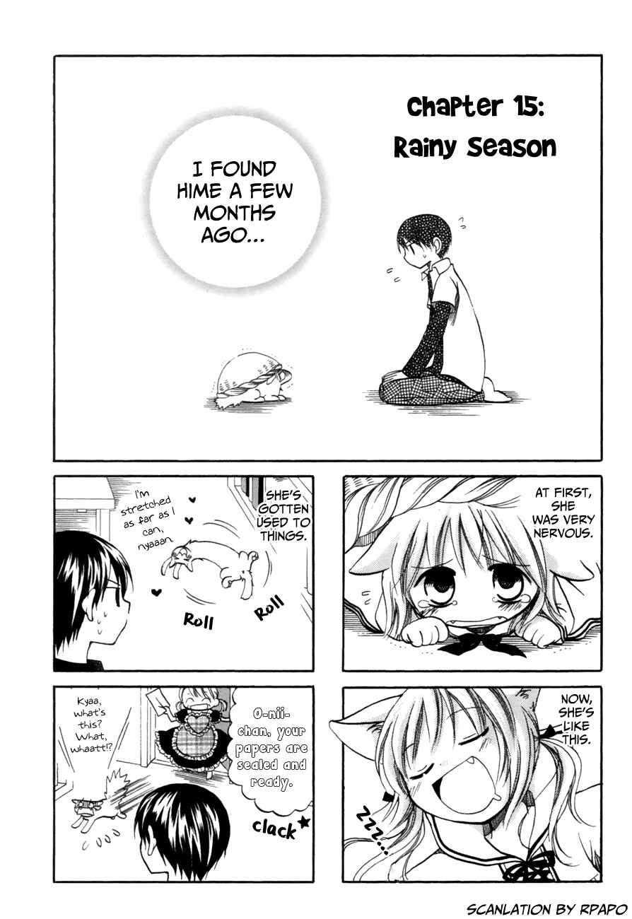 Page 4 Chapter 15 Chokotto Hime