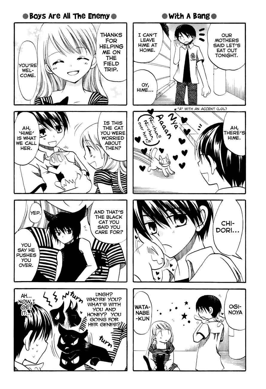 Page 2 Chapter 22 Chokotto Hime