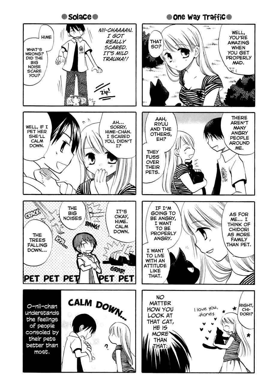 Page 7 Chapter 22 Chokotto Hime