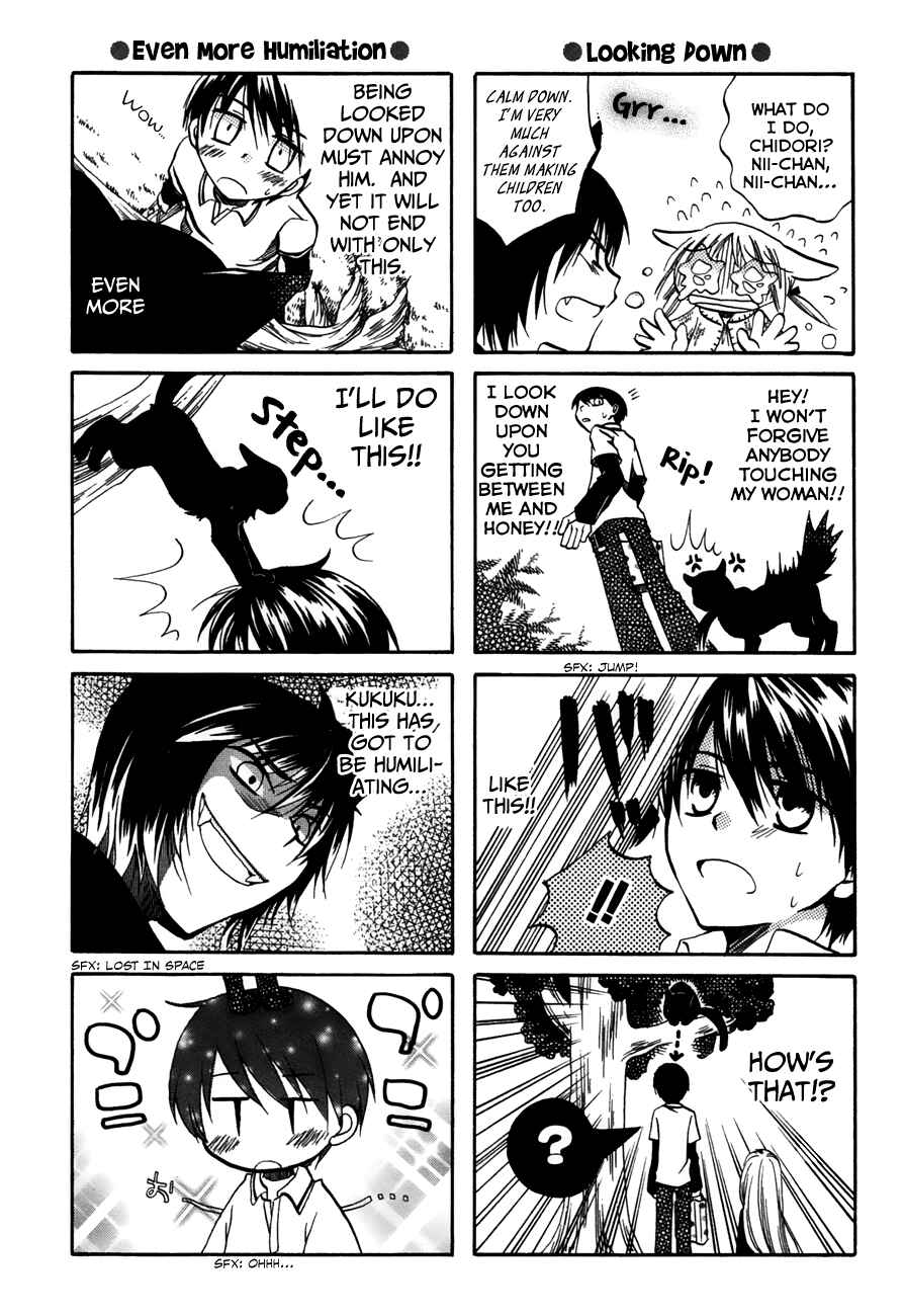 Page 5 Chapter 25 Chokotto Hime