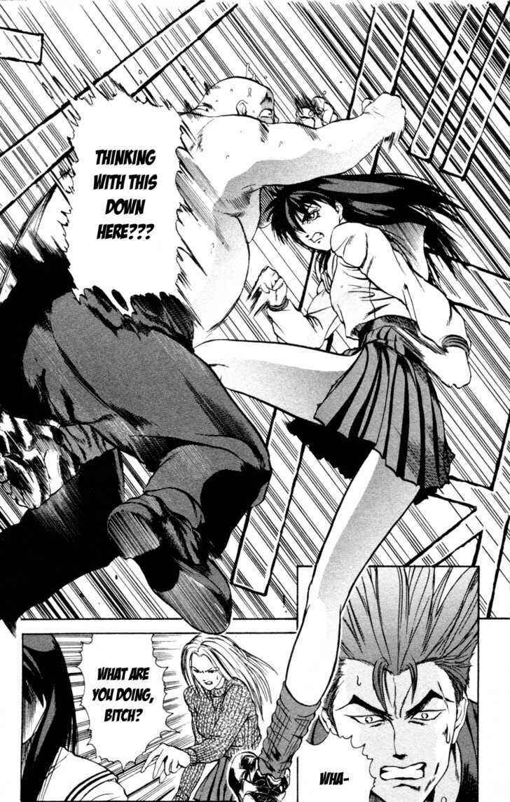 Page 45 Chapter 0 Genocider Mami