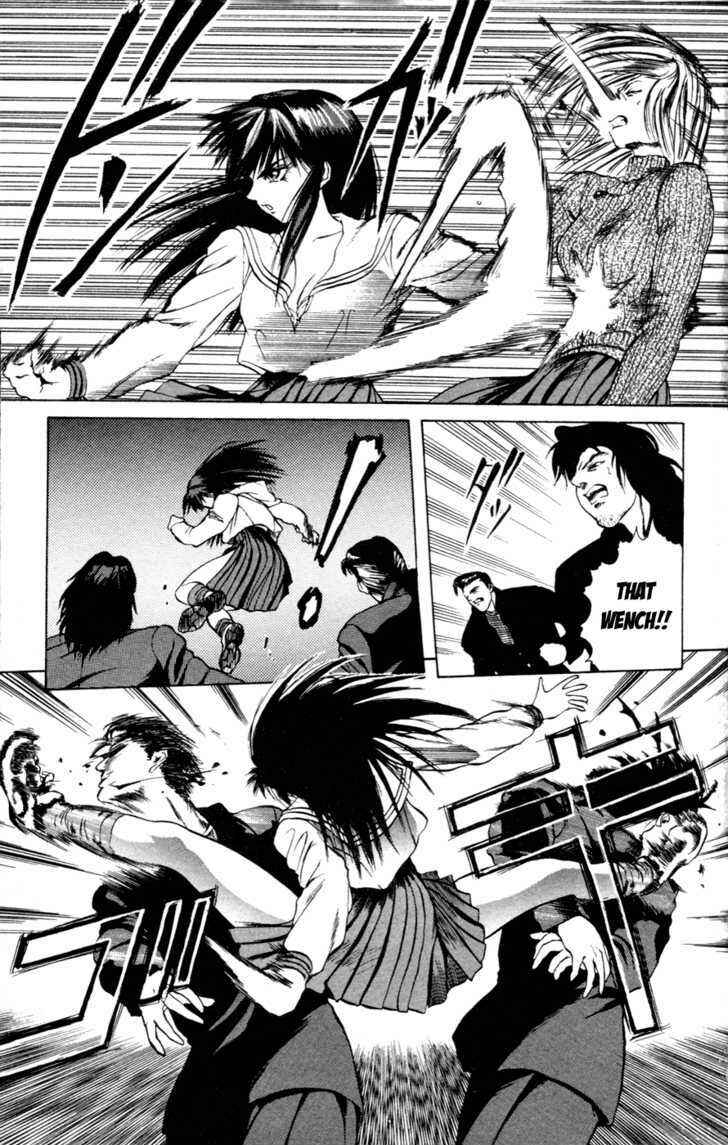 Page 46 Chapter 0 Genocider Mami