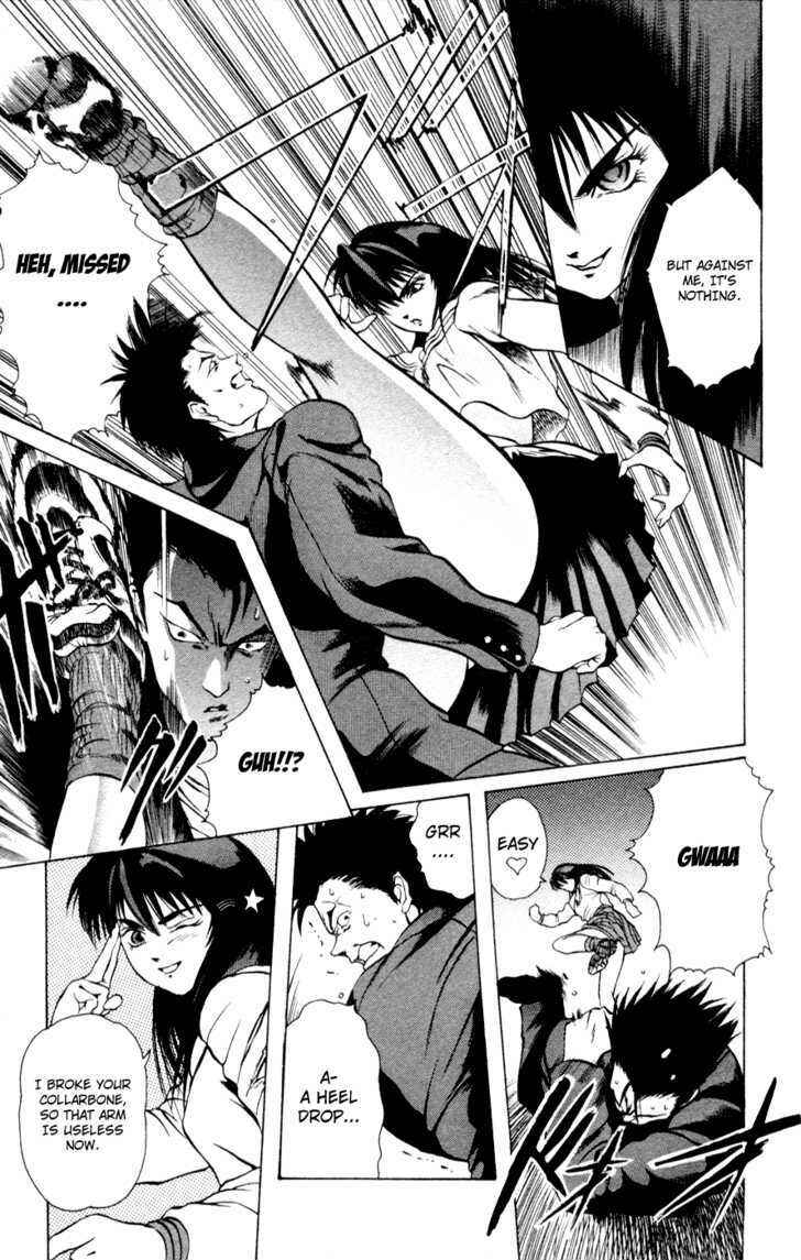 Page 50 Chapter 0 Genocider Mami