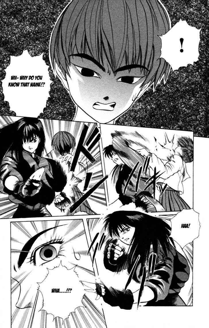 Page 58 Chapter 0 Genocider Mami