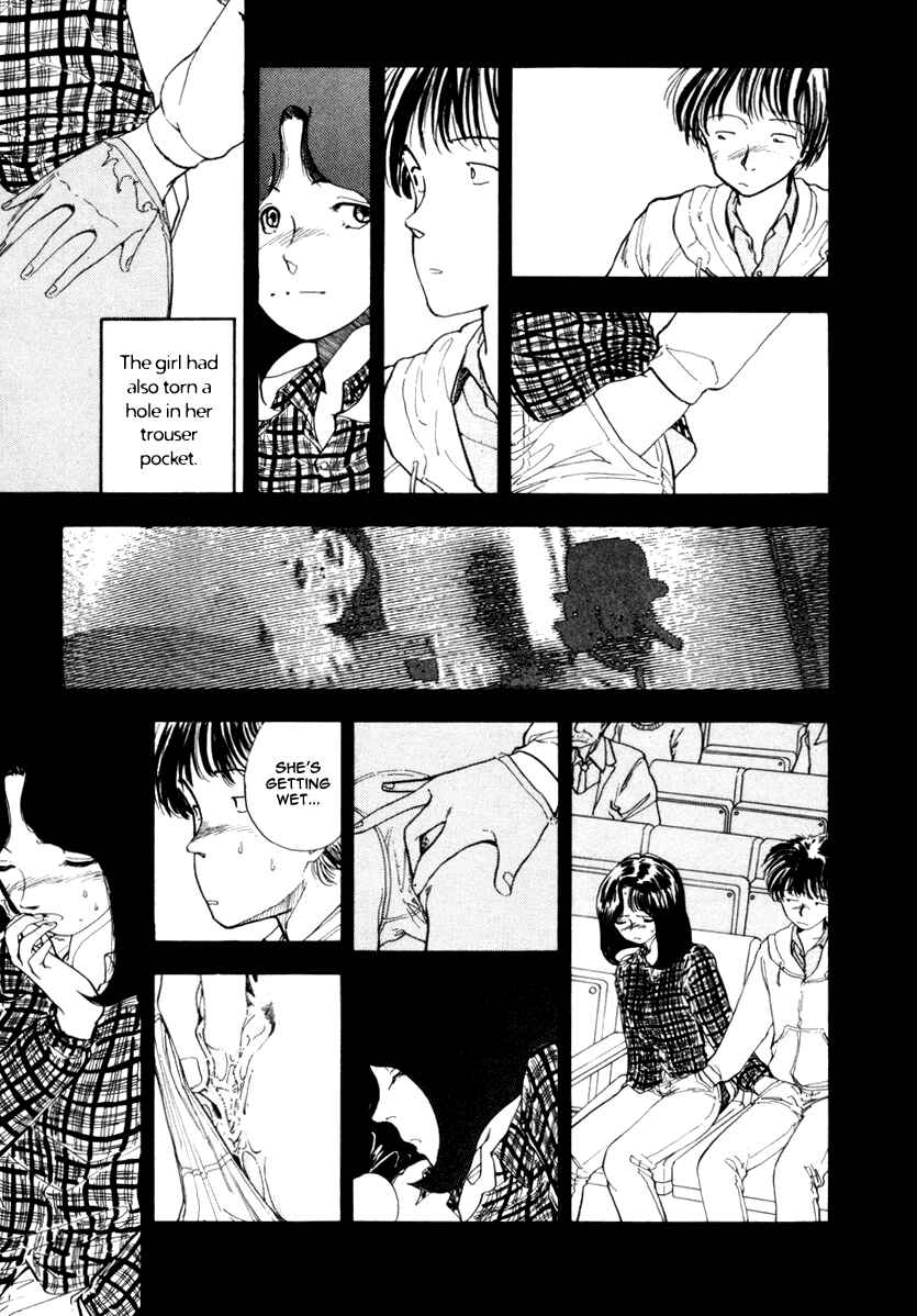 Page 11 Chapter 4 Blue and Other Short Pieces
