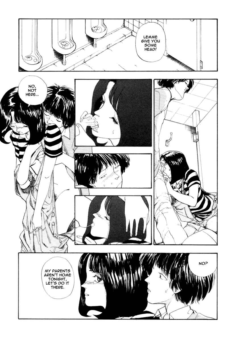 Page 17 Chapter 4 Blue and Other Short Pieces