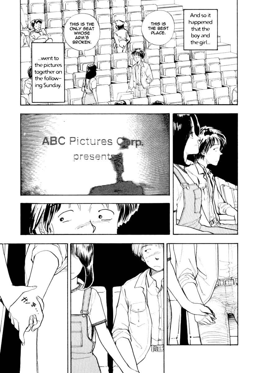 Page 5 Chapter 4 Blue and Other Short Pieces