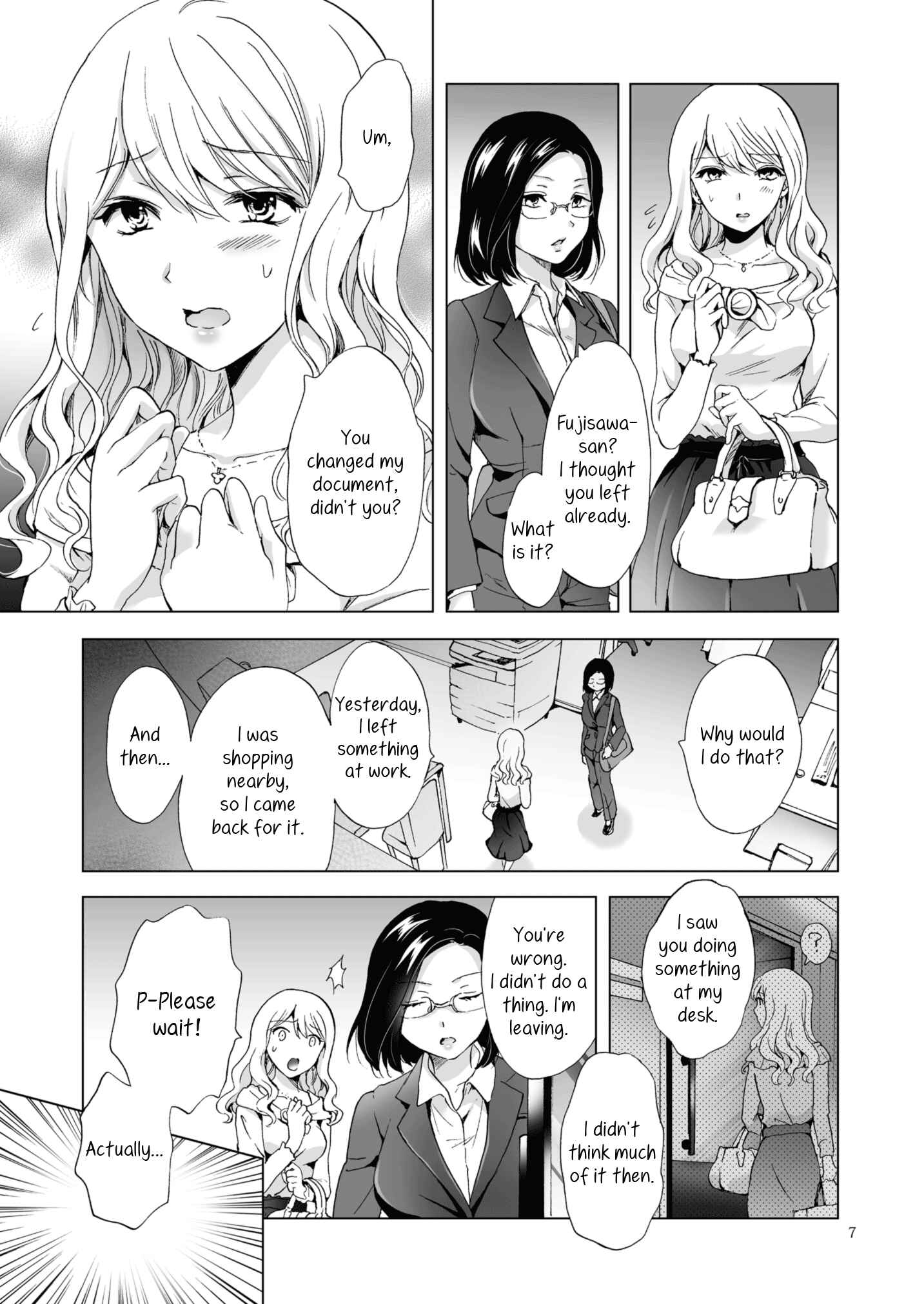 Page 7 Chapter Unknown_514d Beware the Girly-Girls