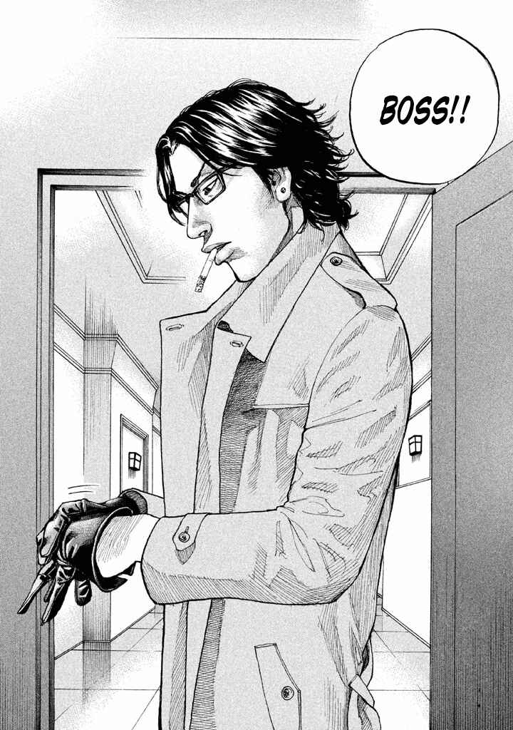 Page 14 Chapter 136 Shinjuku Swan