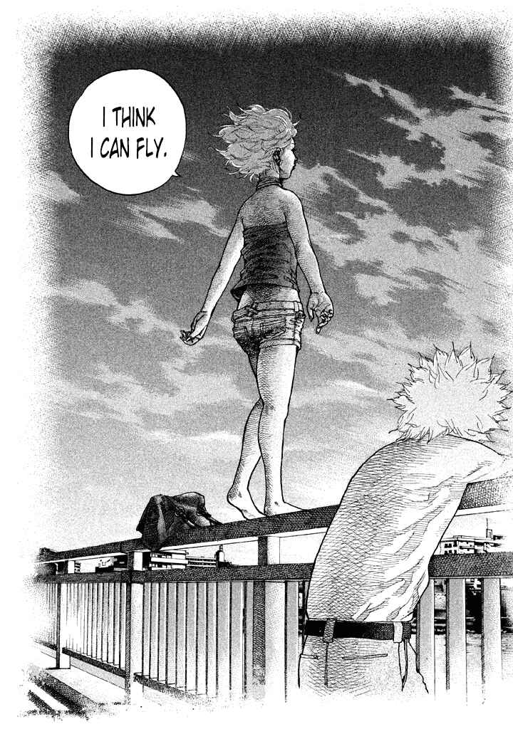 Page 11 Chapter 88 Shinjuku Swan