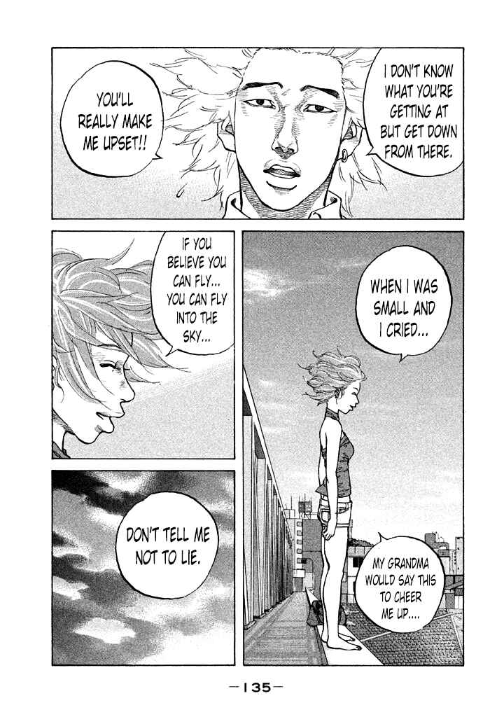Page 13 Chapter 88 Shinjuku Swan