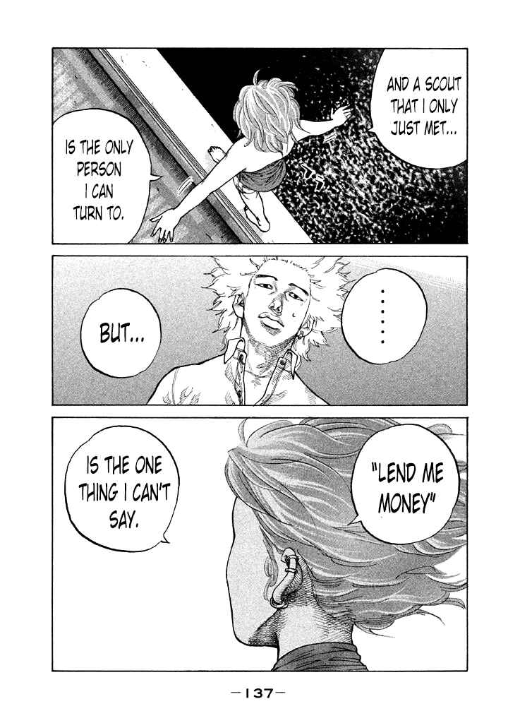 Page 15 Chapter 88 Shinjuku Swan