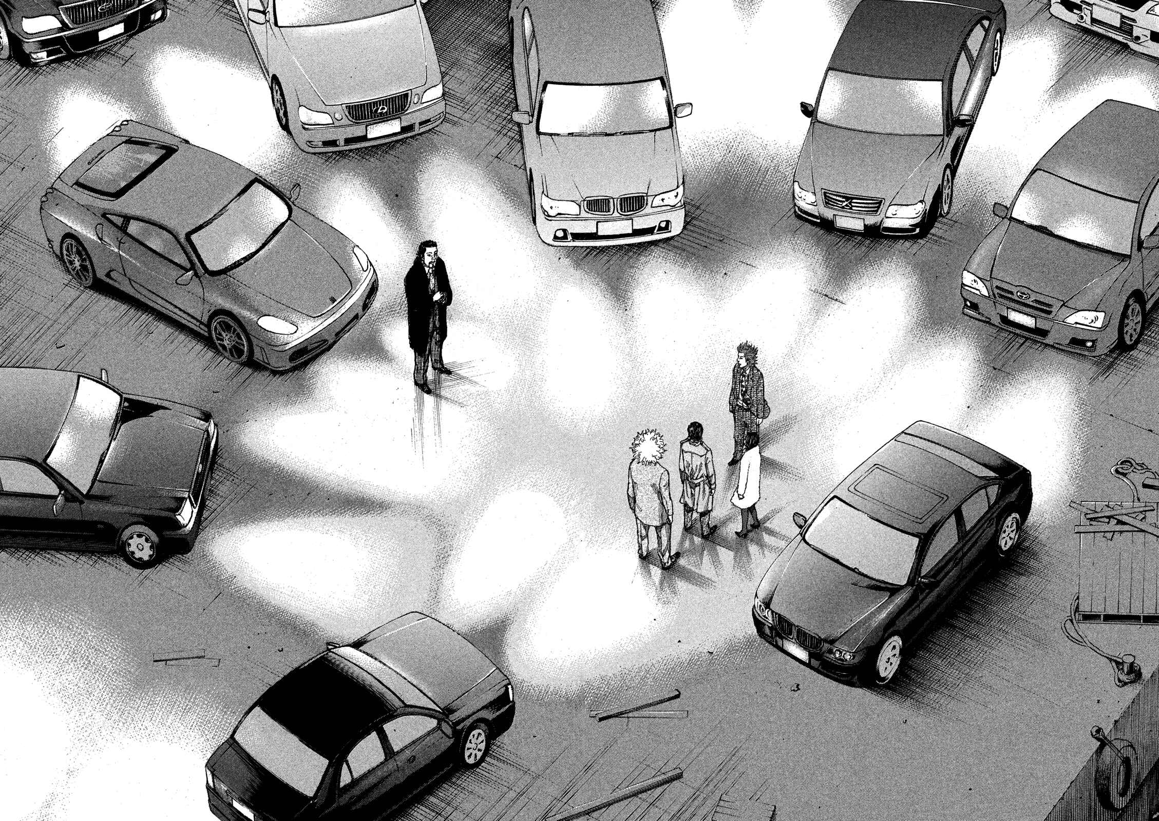 Page 21 Chapter 154 Shinjuku Swan