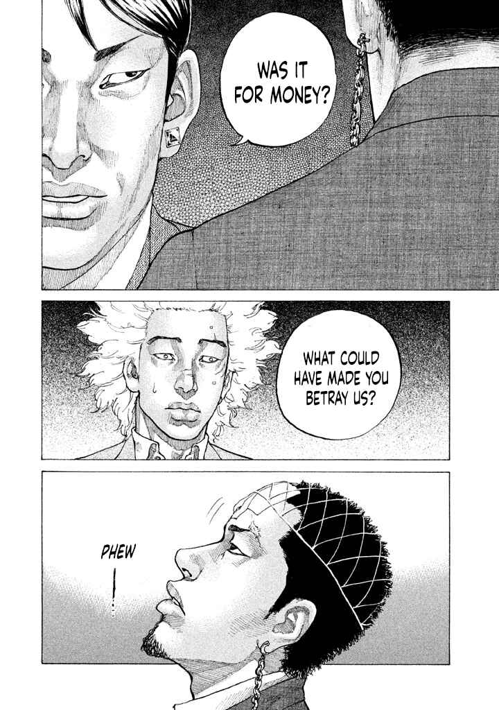 Page 10 Chapter 144 Shinjuku Swan