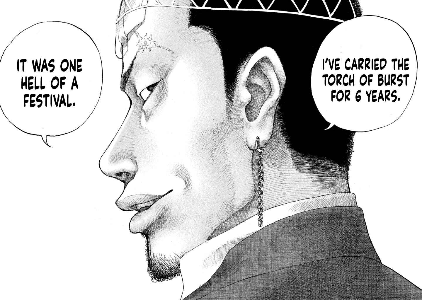 Page 16 Chapter 144 Shinjuku Swan