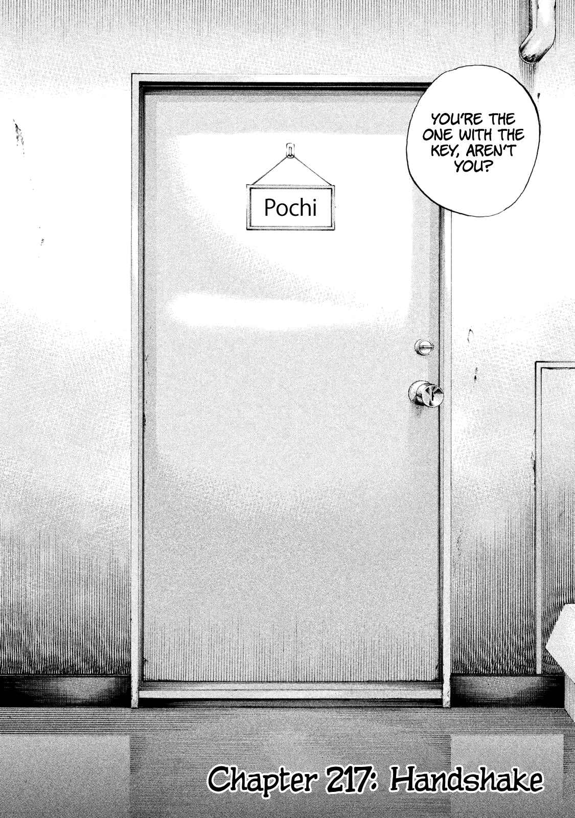 Page 3 Chapter 217 Shinjuku Swan
