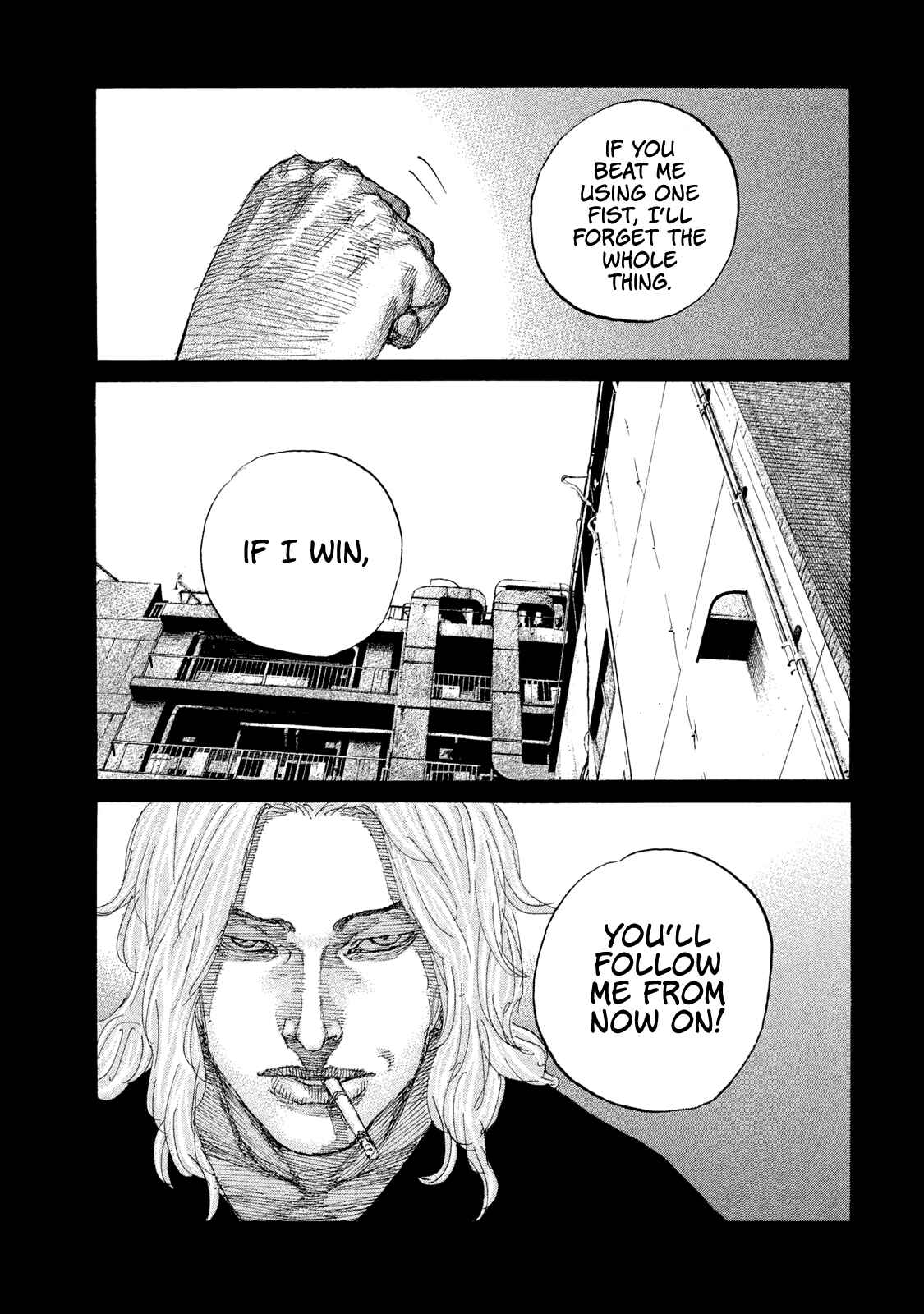Page 5 Chapter 200 Shinjuku Swan