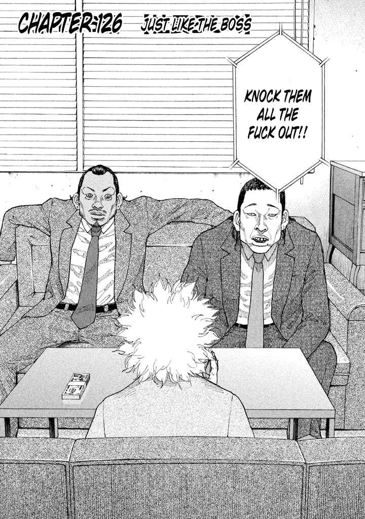 Page 2 Chapter 126 Shinjuku Swan
