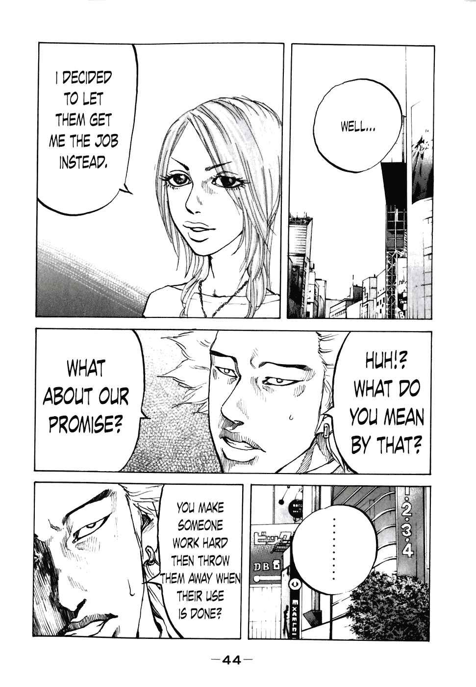 Page 2 Chapter 53 Shinjuku Swan